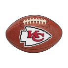 Kansas City Chiefs szőnyeg - hivatalos NFL Football szőnyeg