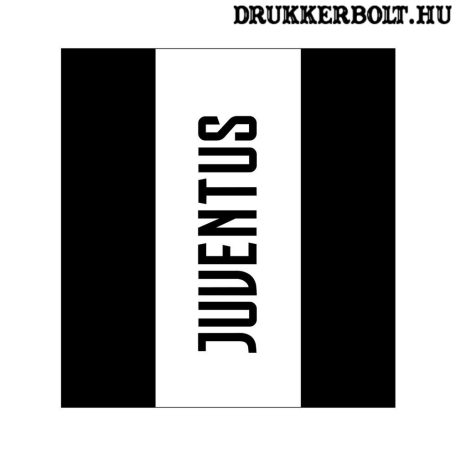 Juventus takaró - eredeti Juve pléd (150 x 120 cm méretben)