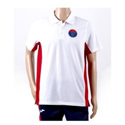 Vasas póló - Vasas SC galléros póló (fehér) Vasas póló - Vasas SC galléros póló (fehér)