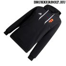 Adidas Magyar válogatott hoodie - fekete Magyarország /Hungary hímzett melegítő felső