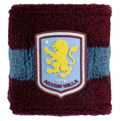   Aston Villa csuklószorító - eredeti, hivatalos klubtermék