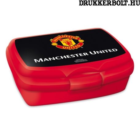 Manchester United uzsonnás doboz - Man U klubtermék