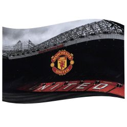 Manchester United zászló "Old Trafford" (150*90 cm)   Manchester United zászló "Old Trafford" (150*90 cm)