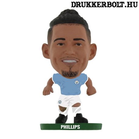 Manchester City játékos figura "PHILLIPS" - Soccerstarz focisták