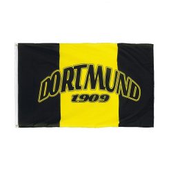   Dortmund zászló - Dortmund 1909 feliratos óriás zászló 