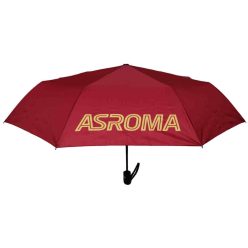 AS Roma esernyő klubcímerrel - hivatalos Roma termék