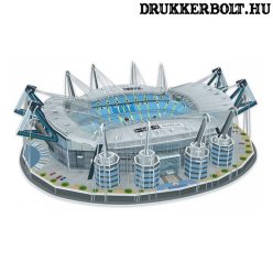   Manchester City puzzle (Stadion) - eredeti 3D Man City kirakó