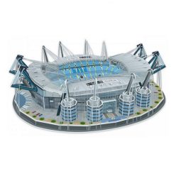   Manchester City puzzle (Stadion) - eredeti 3D Man City kirakó