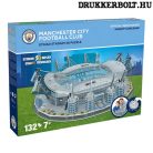 Manchester City puzzle (Stadion) - eredeti 3D Man City kirakó