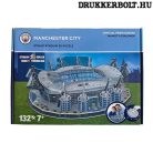 Manchester City puzzle (Stadion) - eredeti 3D Man City kirakó