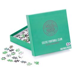 Celtic puzzle (500 db-os) - eredeti Celtic Glasgow kirakó