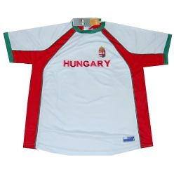 Magyarország kézilabda mez (fehér) - Hungary feliratos magyar válogatott mez szurkolóknak (akár feliratozva is)   Magyarország kézilabda mez (fehér) - Hungary feliratos magyar válogatott mez szurkolóknak (akár feliratozva is)