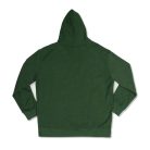 Ferencváros női hoodie -  Fradi pulcsi / melegítő felső FTC címerrel