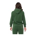 Ferencváros női hoodie -  Fradi pulcsi / melegítő felső FTC címerrel