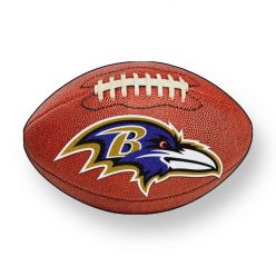 Baltimore Ravens szőnyeg - hivatalos NFL Football szőnyeg