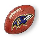 Baltimore Ravens szőnyeg - hivatalos NFL Football szőnyeg