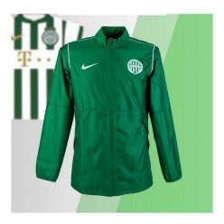   Nike Ferencváros tavaszi kabát / széldzseki - eredeti Fradi dzseki