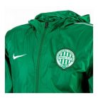 Nike Ferencváros tavaszi kabát / széldzseki - eredeti Fradi dzseki