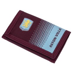 Aston Villa pénztárca - hivatalos klubtermék!