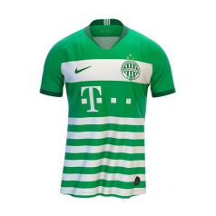 Camisa titular do Ferencvárosi TC 2023-2024 é lançada pela Nike