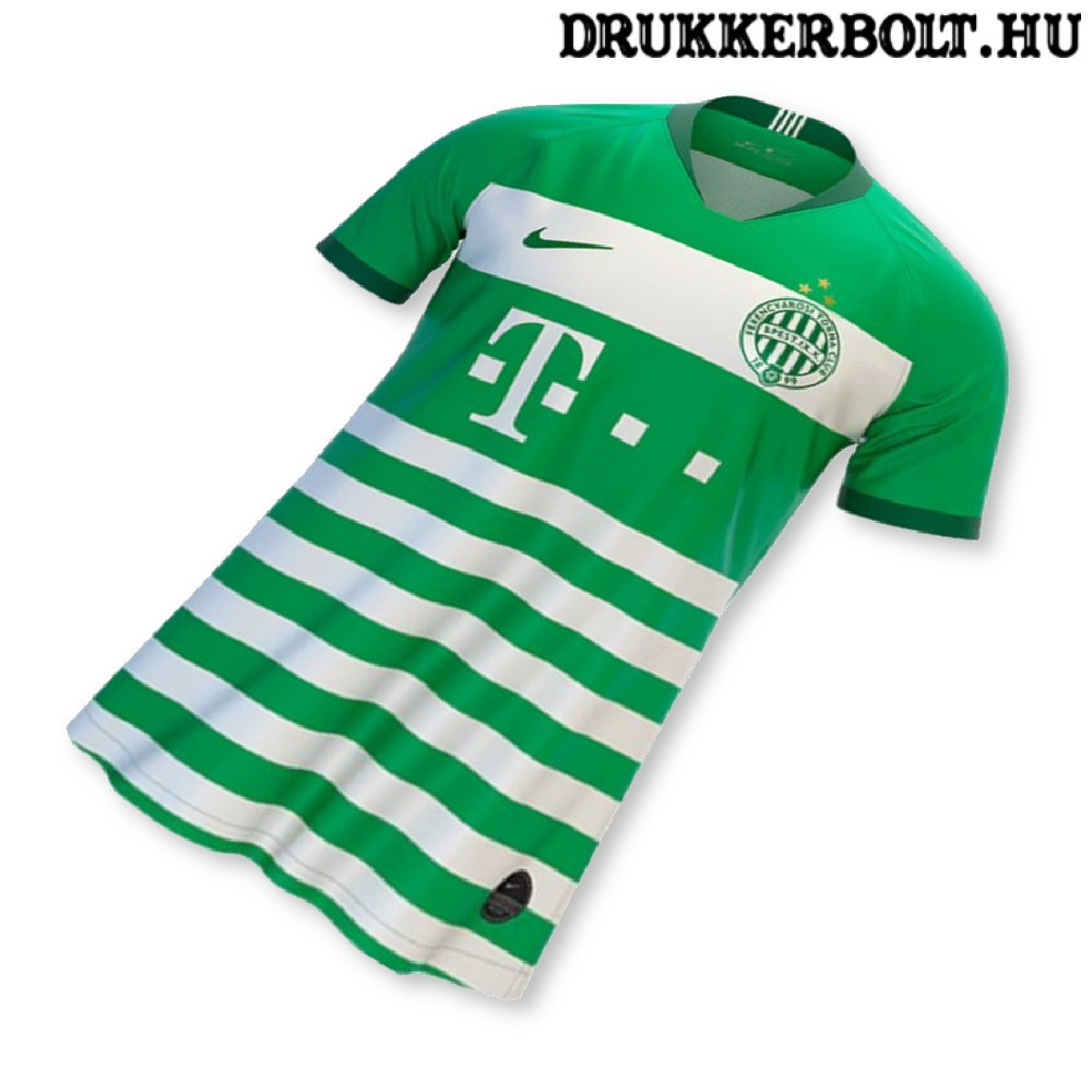 Nike Ferencváros mez 2019/20 - eredeti hazai Fradi ...