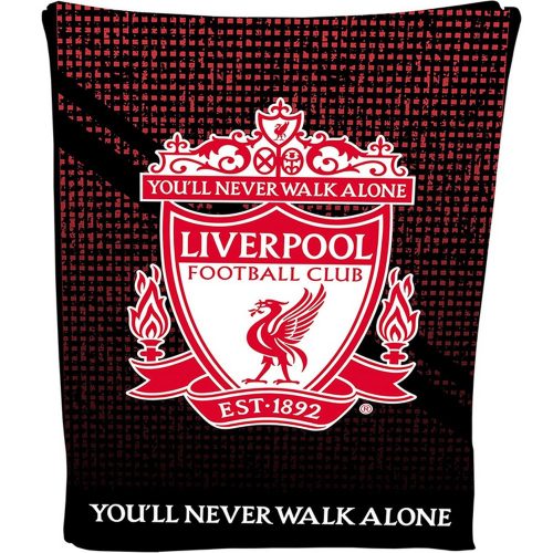 Liverpool FC takaró - eredeti, hivatalos klubtermék