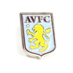 Aston Villa kitűző / jelvény / nyakkendőtű (címeres) Aston Villa kitűző / jelvény / nyakkendőtű (címeres)