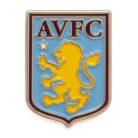 Aston Villa kitűző / jelvény / nyakkendőtű (címeres)