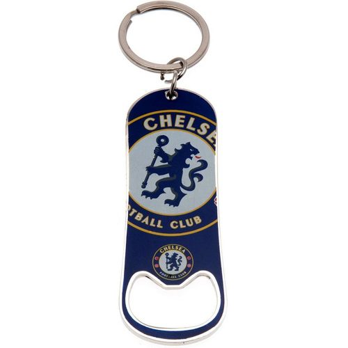 Chelsea FC kulcstartó (sörnyitó) - hivatalos Chelsea termék
