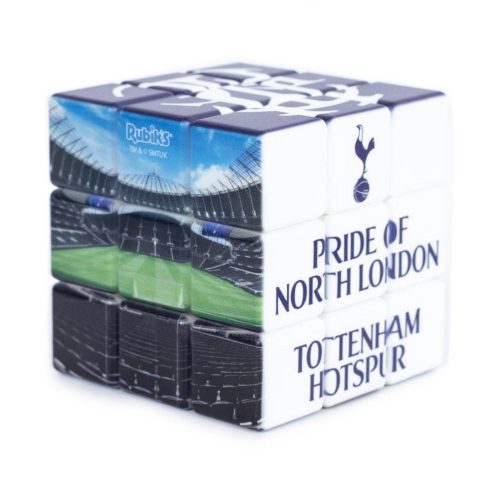 Tottenham Hotspur Rubik kocka - eredeti, hivatalos Spurs termék