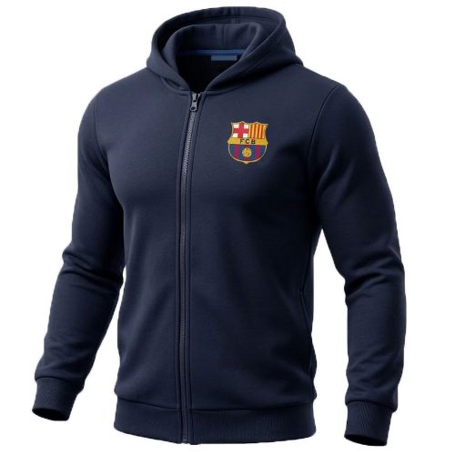 FC Barcelona gyerek melegítő / zipzáras tréningfelső - FCB gyerek felső