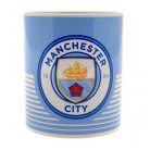 Manchester City Mug - világoskék Man City bögre