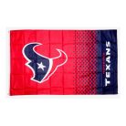 Houston Texans zászló -hivatalos  NFL zászló (eredeti, hologramos klubtermék)