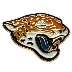   Jacksonville Jaguars kitűző - hivatalos NFL kitűző - eredeti klubtermék! 