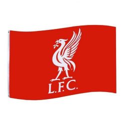 Liverpool FC zászló