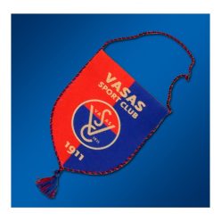 Vasas autós zászló / Vasas asztali zászló (hivatalos Vasas SC termék)   Vasas autós zászló / Vasas asztali zászló (hivatalos Vasas SC termék)