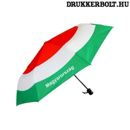 Magyar válogatott esernyő - Magyarország szurkolói kellék