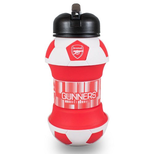 Arsenal FC kulacs - Arsenal foci kulacs (összecsukható)