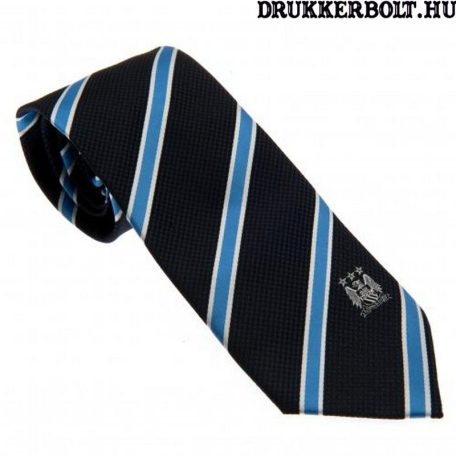 Manchester City FC nyakkendő (többféle) - eredeti, limitált kiadású klubtermék! 