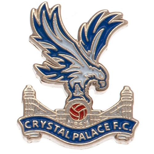 Crystal Palace kitűző / jelvény / nyakkendőtű - eredeti klubtermék!
