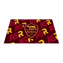 AS Roma szőnyeg - hivatalos Roma termék (70*110 cm)