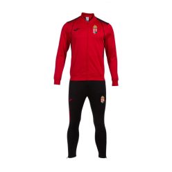Joma magyar válogatott melegitő - piros Hungary szurkolói tréning szett   Joma magyar válogatott melegitő - piros Hungary szurkolói tréning szett