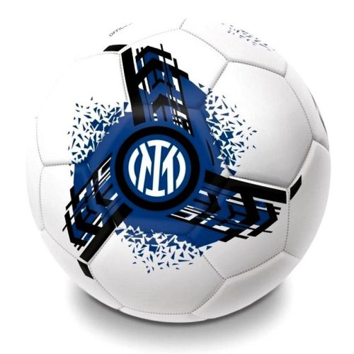 Internazionale labda - címeres Inter Milan focilabda (5-ös, normál méretű)