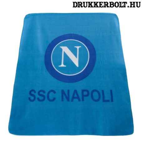 SSC Napoli takaró - eredeti, hivatalos Napoli termék