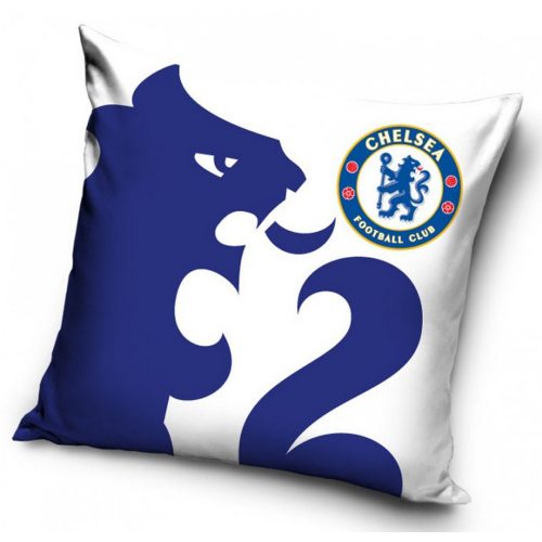 Chelsea FC kispárna (40x40 cm) - eredeti Chelsea termék 