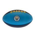 Manchester City mini amerikai focilabda - Manchester City FC mini labda