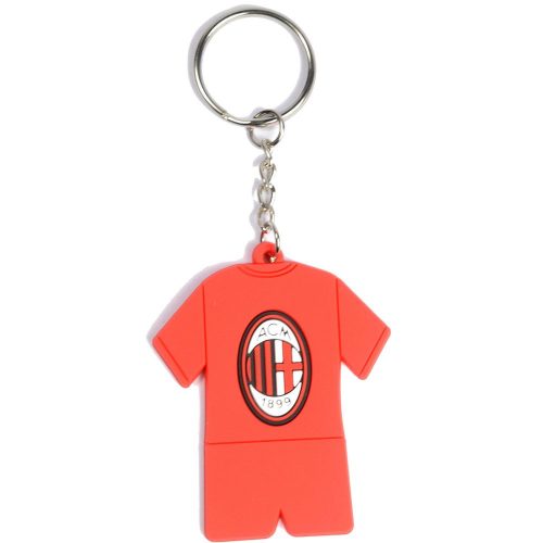 AC Milan kulcstartó - eredeti, hivatalos klubtermék