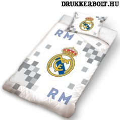   Real Madrid CF ágynemű garnitúra / szett - hologramos klubtermék Real szurkolóknak