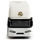 Real Madrid csapatbusz - fém Real modell busz (20 cm)