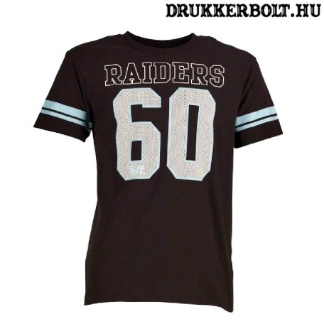 Majestic NFL OAKLAND RAIDERS Moro Mesh Jersey T-Shirt